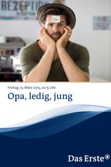 Opa, ledig, jung