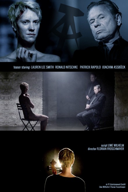 THE ROSEWOOD FILES (Teaser)