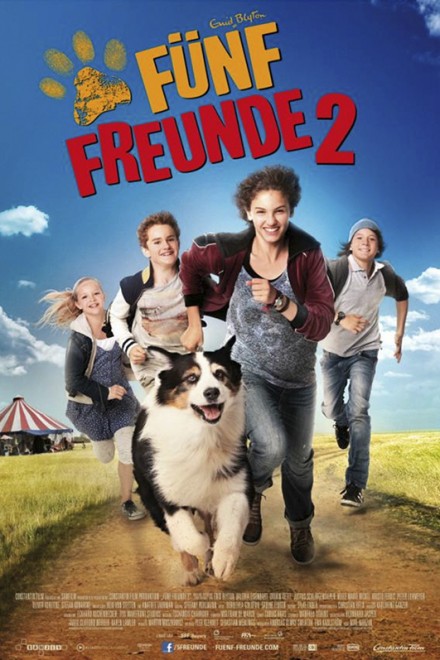 Fünf Freunde 2