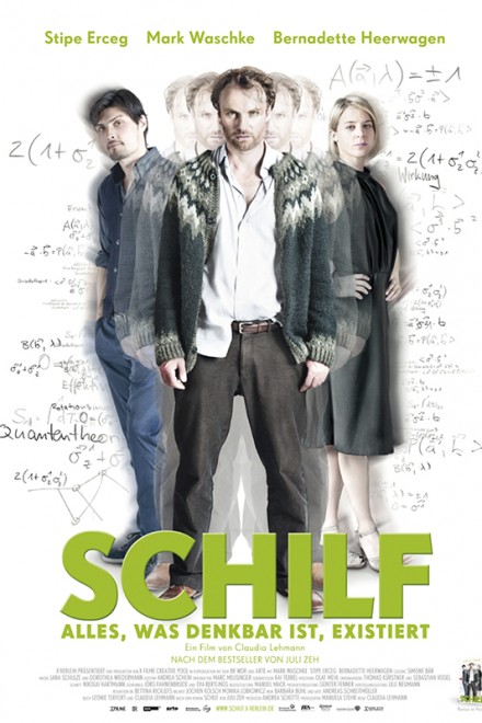 Schilf - Alles, was denkbar ist, existiert