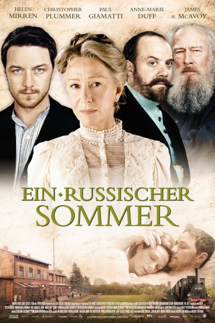 Ein russischer Sommer