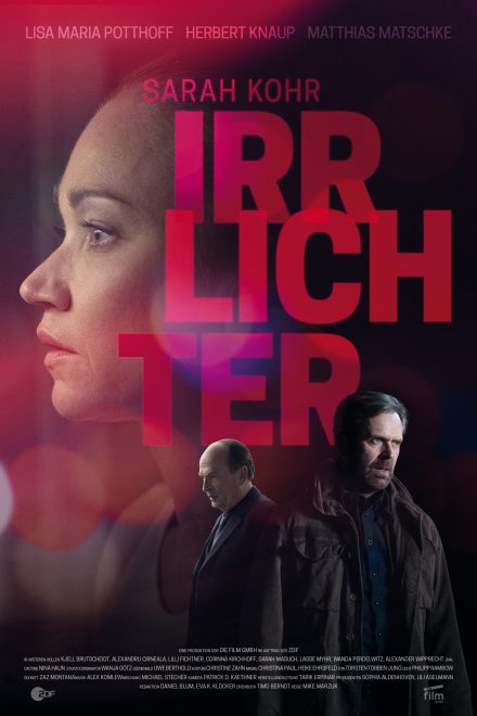 Sarah Kohr - Irrlichter