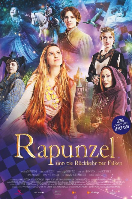 Rapunzel und die Rückkehr der Falken